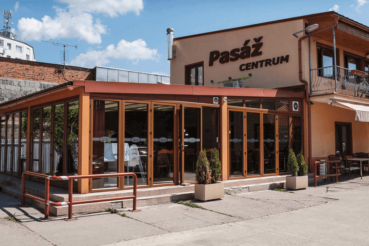 Steak z hov. sviečkovej s karamelizovaným cesnakom
